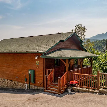 Mountain Time Magic Villa